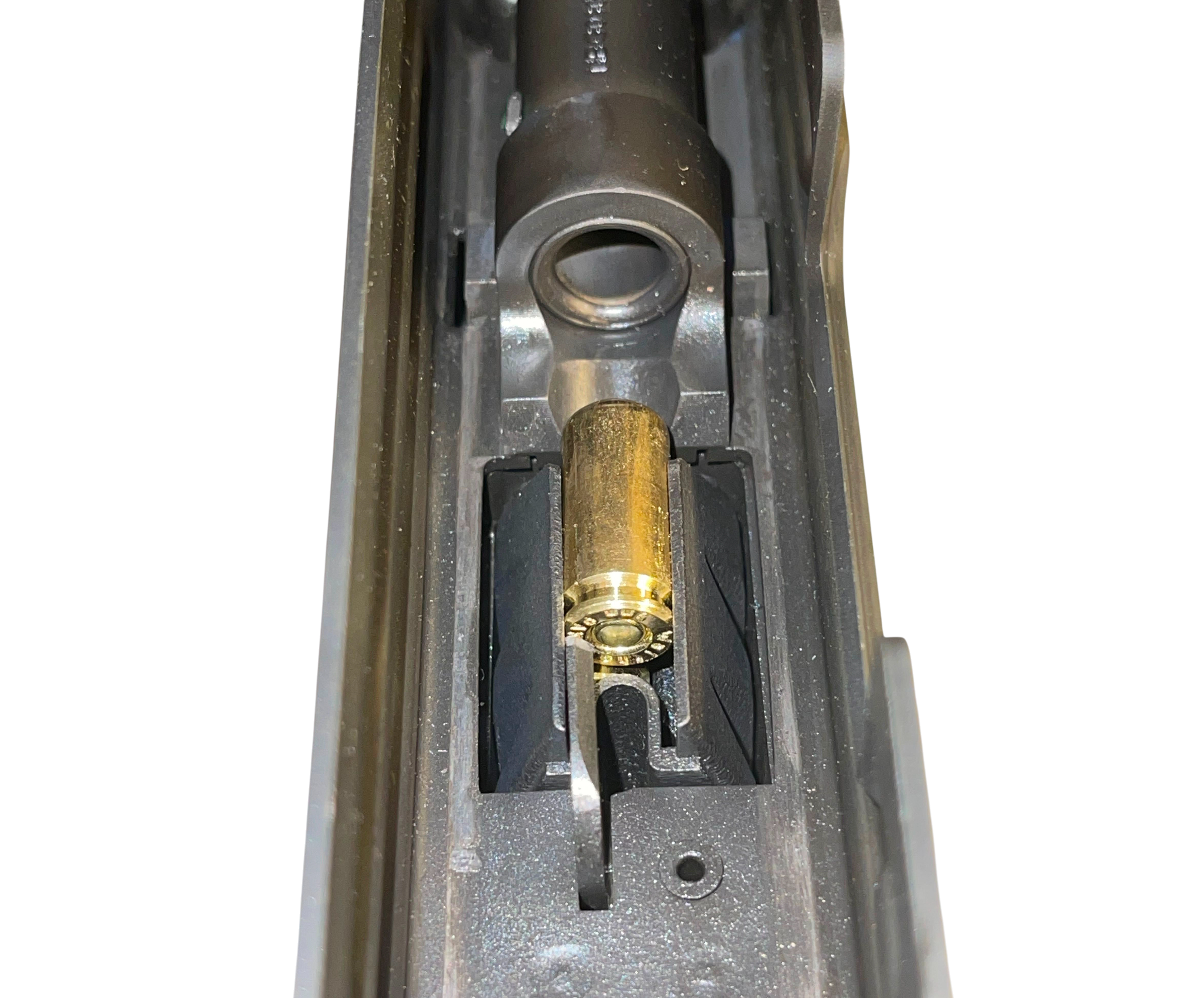 DF2A1 KIT SMG  BLANK FIRING Cal. 9 mm PAK Blanc (18+)