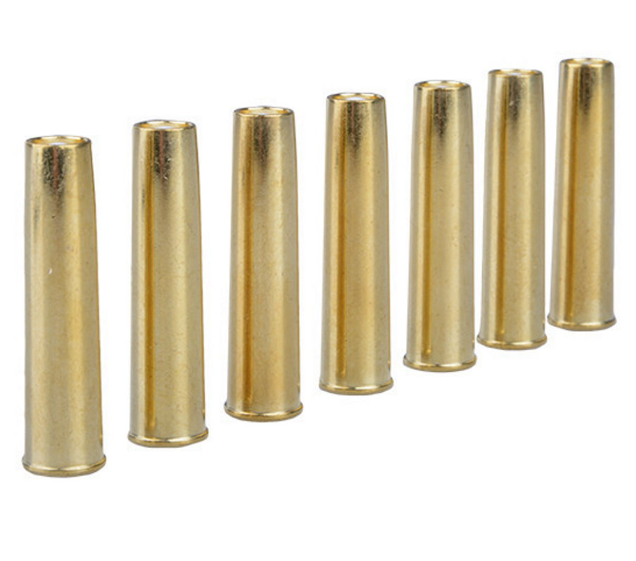 Nagant M1895 Revolver 4.5mm Pellets CO2 Belgian