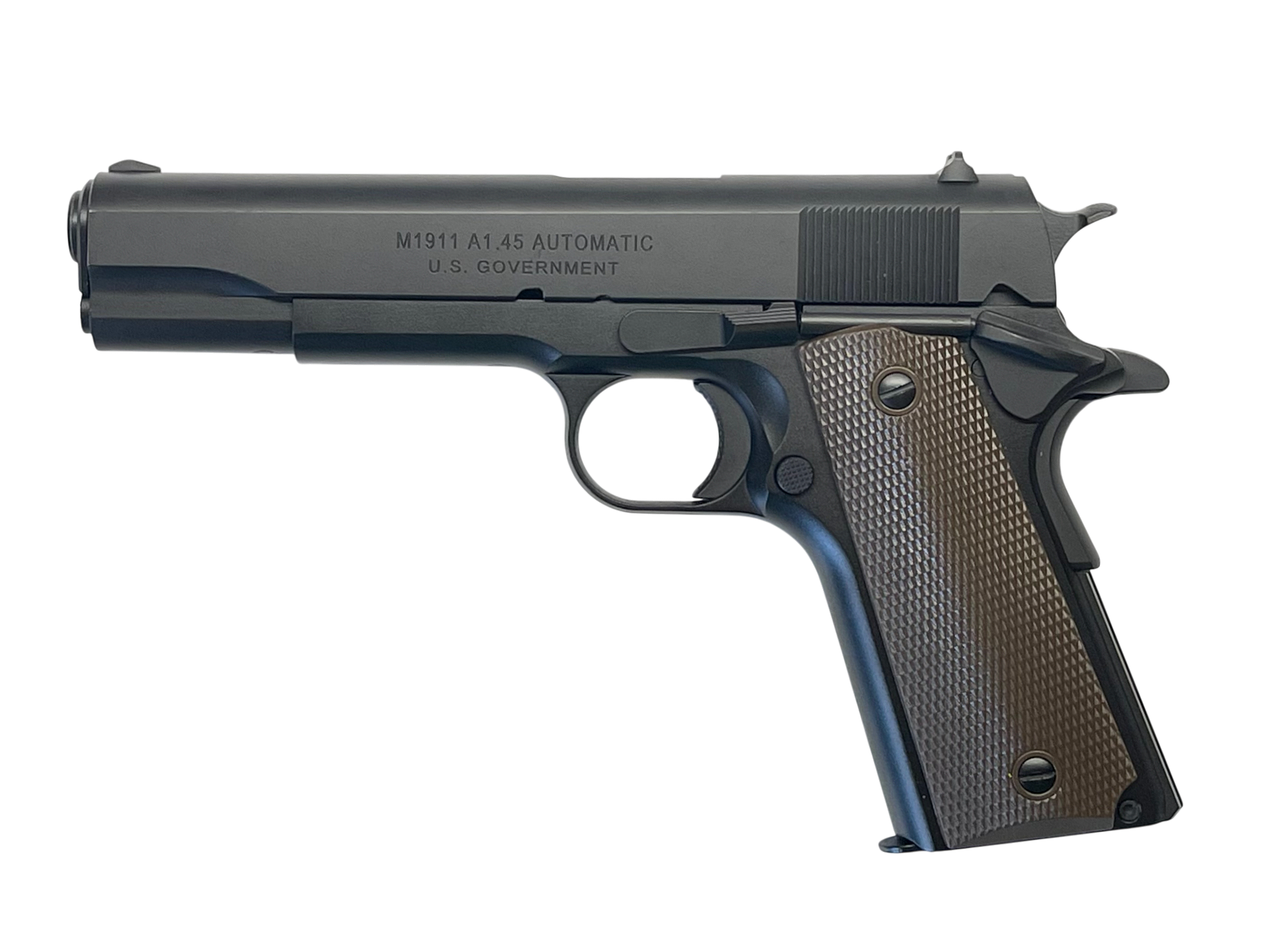 M1911 A1 U.S. GOVERNMENT 5.0’’ Barrel, 9MM PAK BLANK
