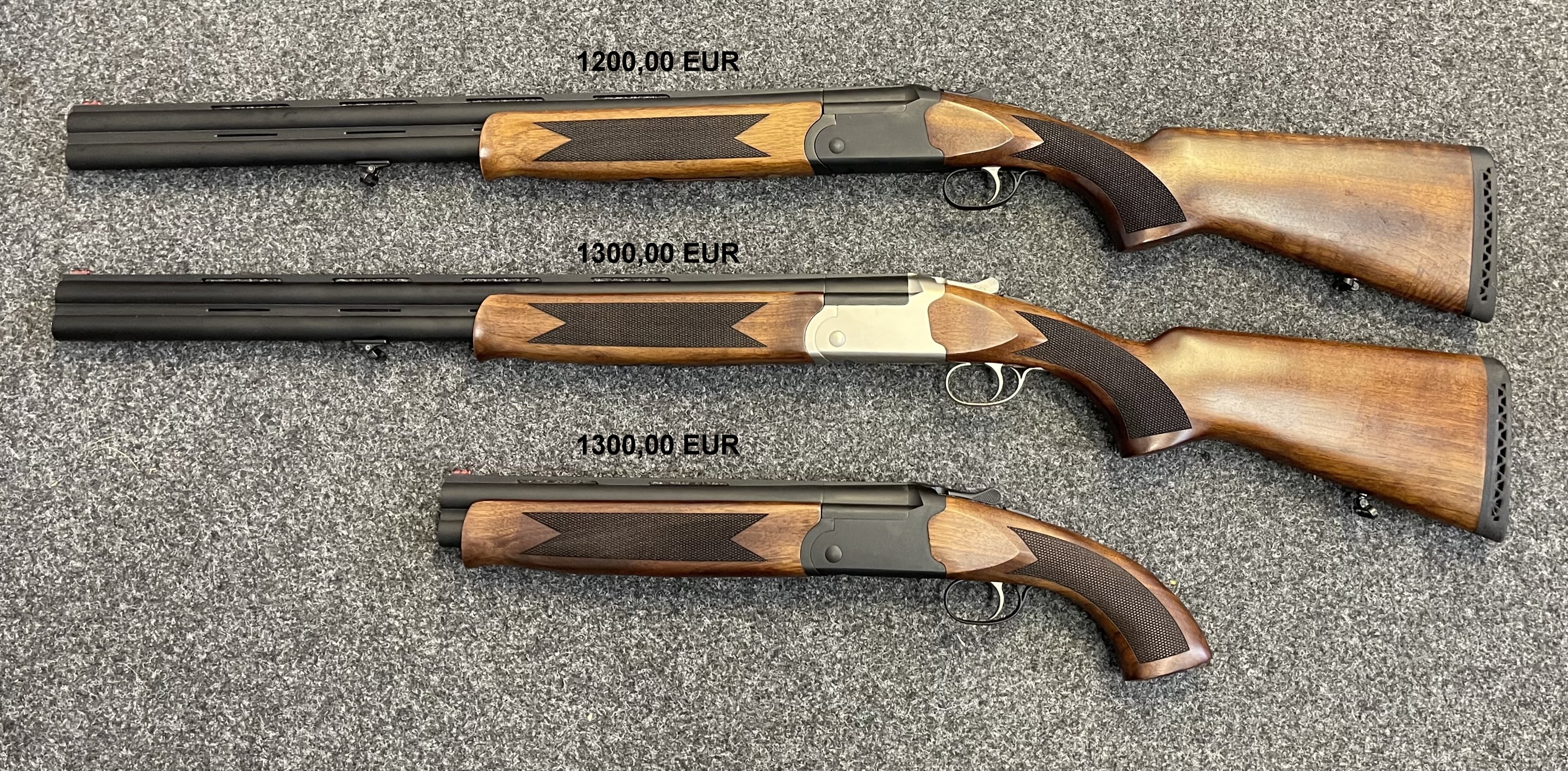 STEEL HUNTER .68 Home Defense Pepperball / Paintball Shotgun
