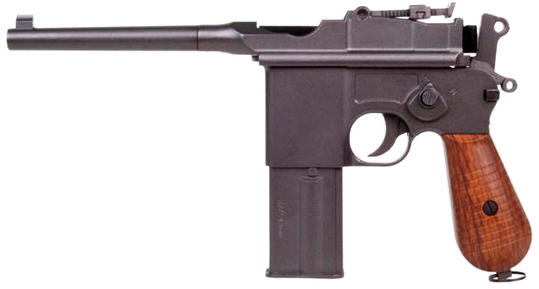 M712 (C96) 4,5mm CO2 GBB Vollmetall Air Gun