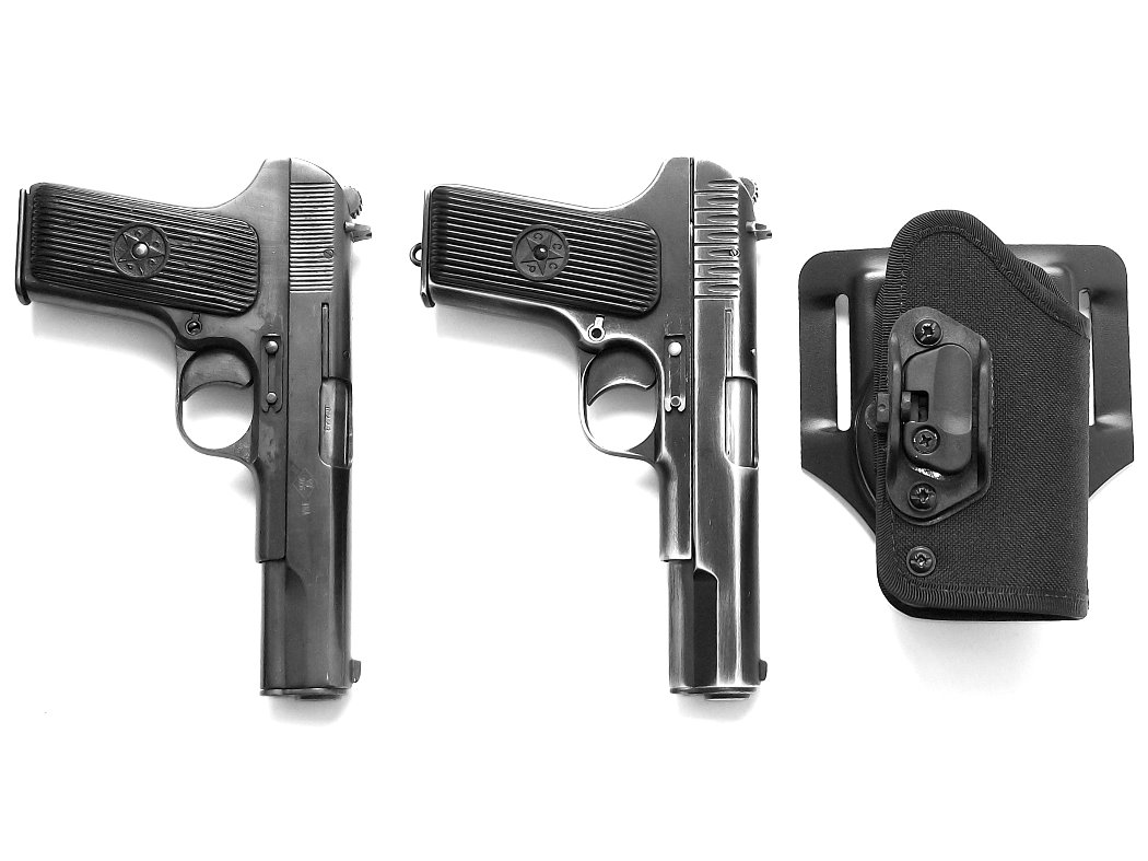 TAC Holster for Tokarev TT33 Pistols