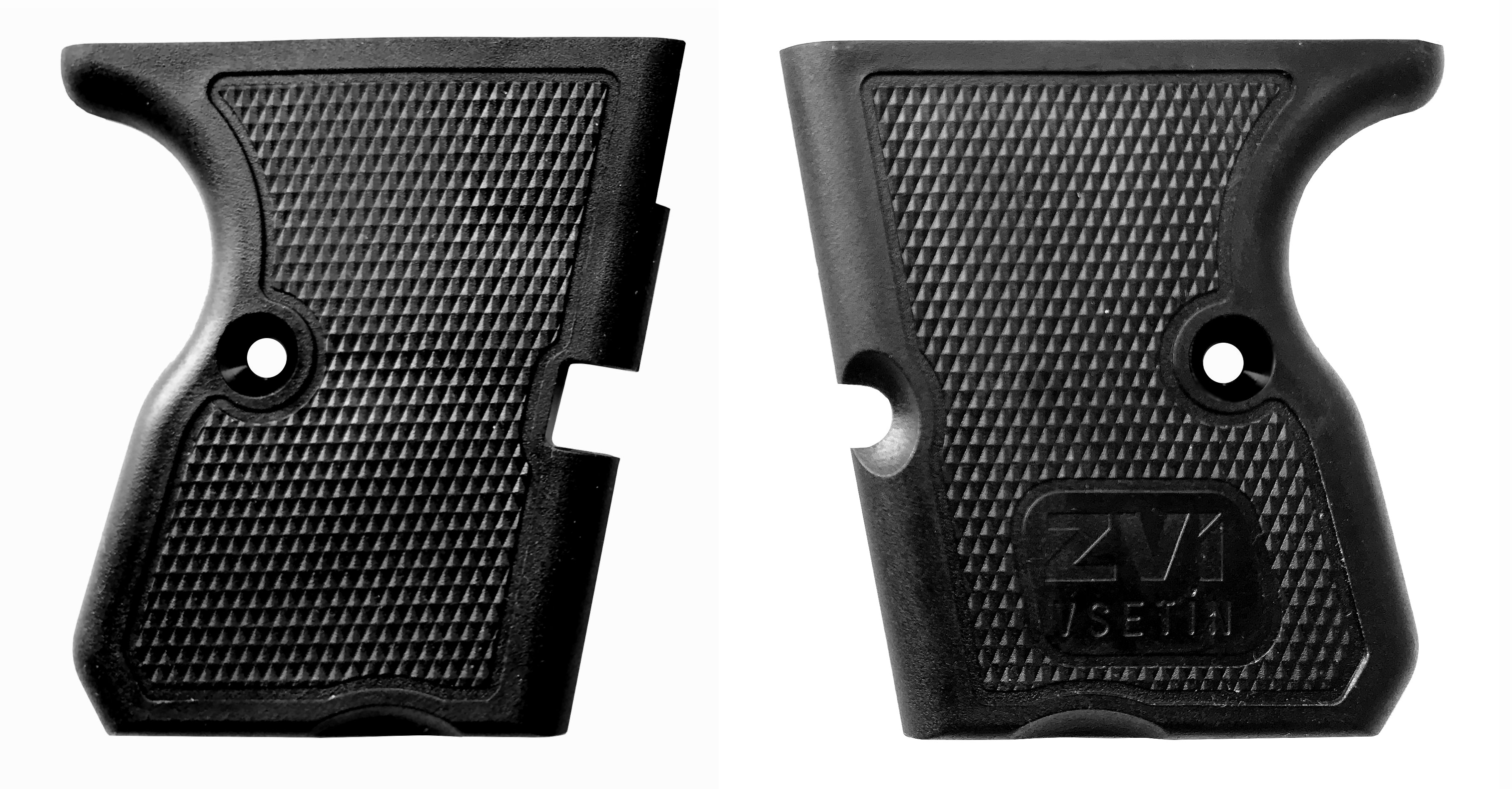 Bakelite Grip plates for STEEL EAGLE