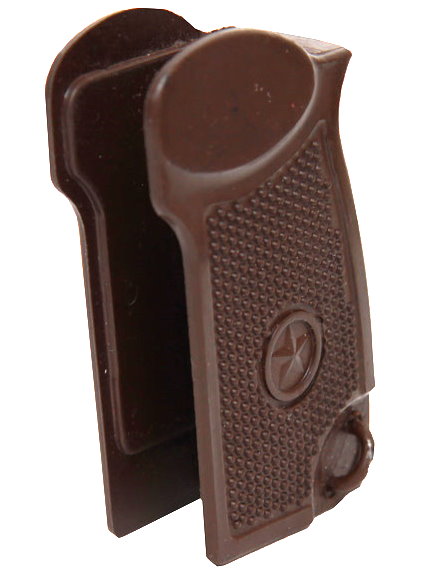 Bakelite Grip for Makarov PMM 9mm & MP654K CO2 1....4