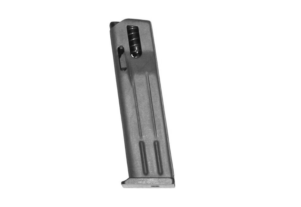 Magazine for Makarov PMM 9mm Baikal IZH with side holder