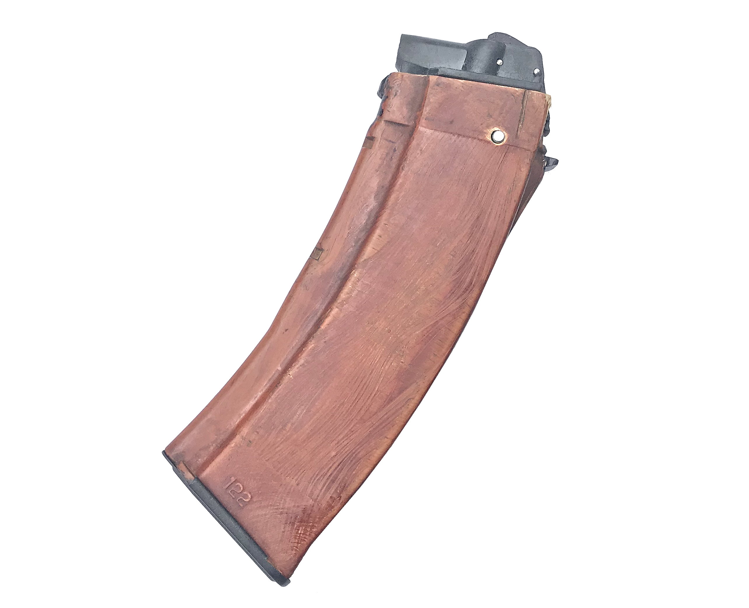 Spare Magazine for AKSU CO2  4,5mm. Yunker