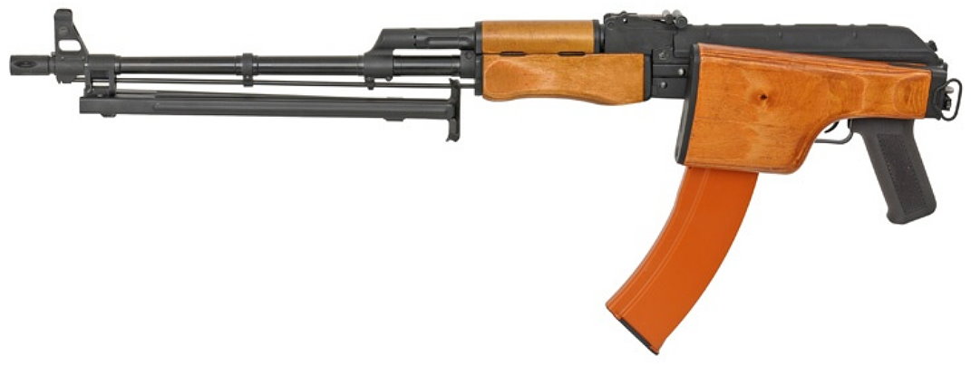 MG RPK 47-S RUSSIAN LEGEND S-AEG
