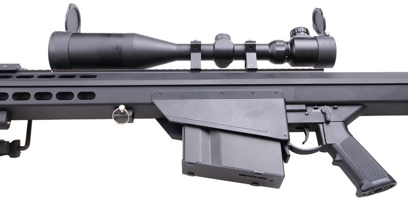 M82A1 SNIPER 6mm S-AEG full metal