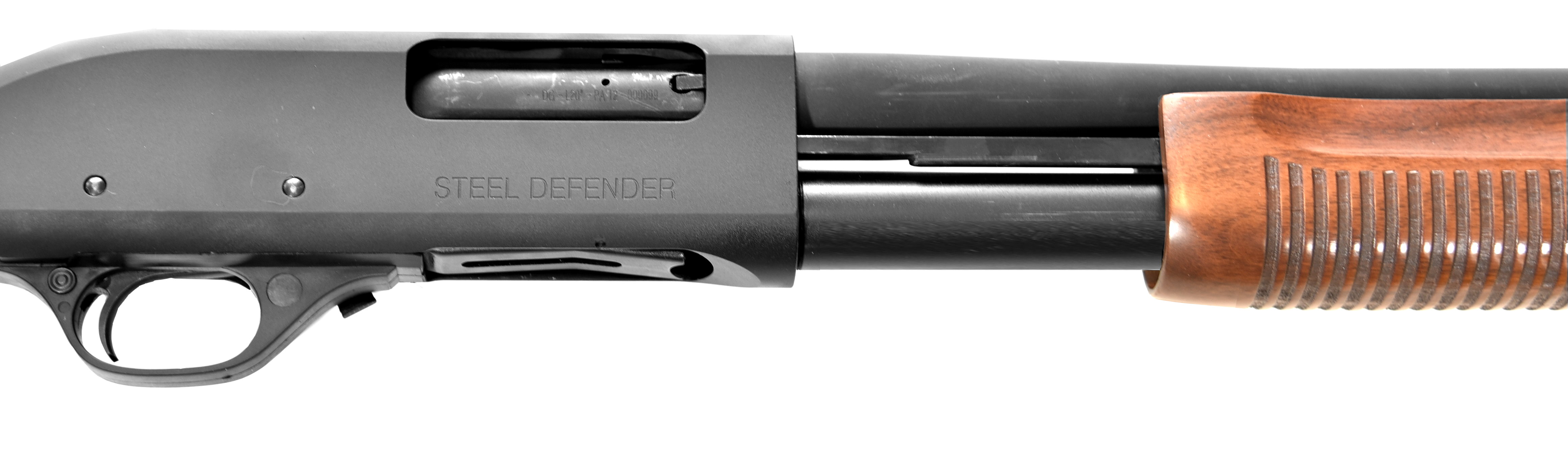 STEEL DEFENDER .68 CO2 Paintball & Home Defense 5-RD-NBS