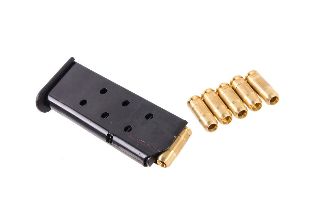 TT33 Tokarev Hudson FireCaps Modelgun Blowback