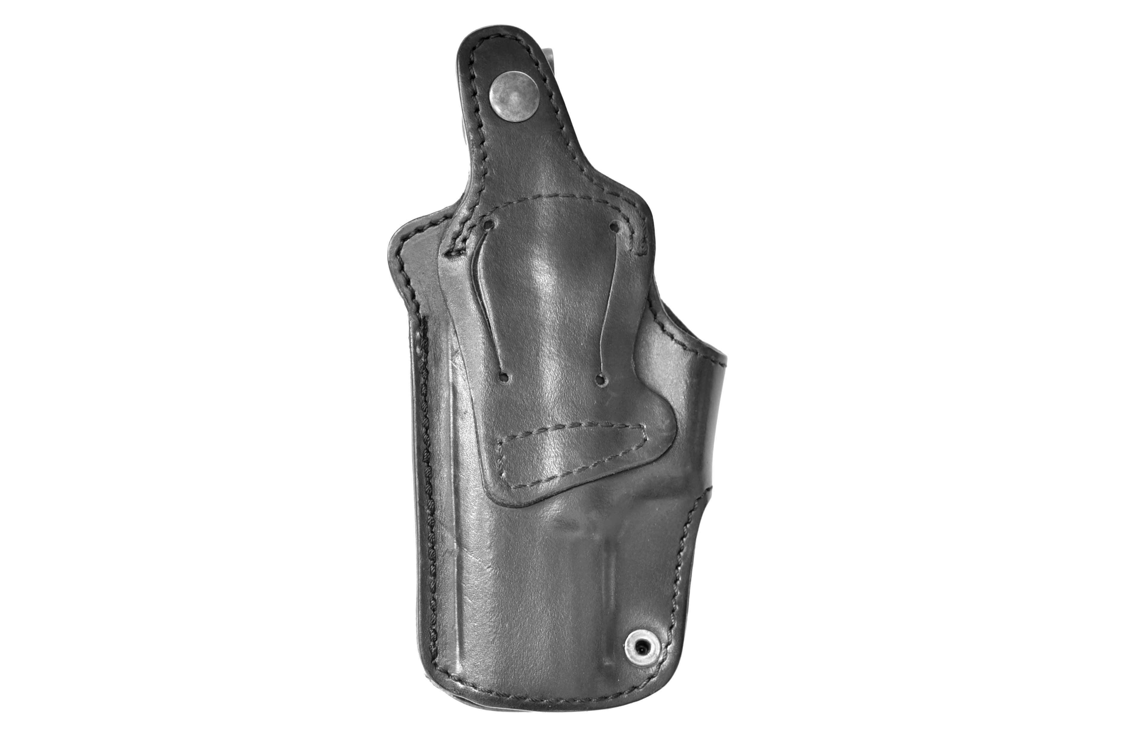 Belt Holster leather for GLOCK Mod. 17, 22, 31, 37