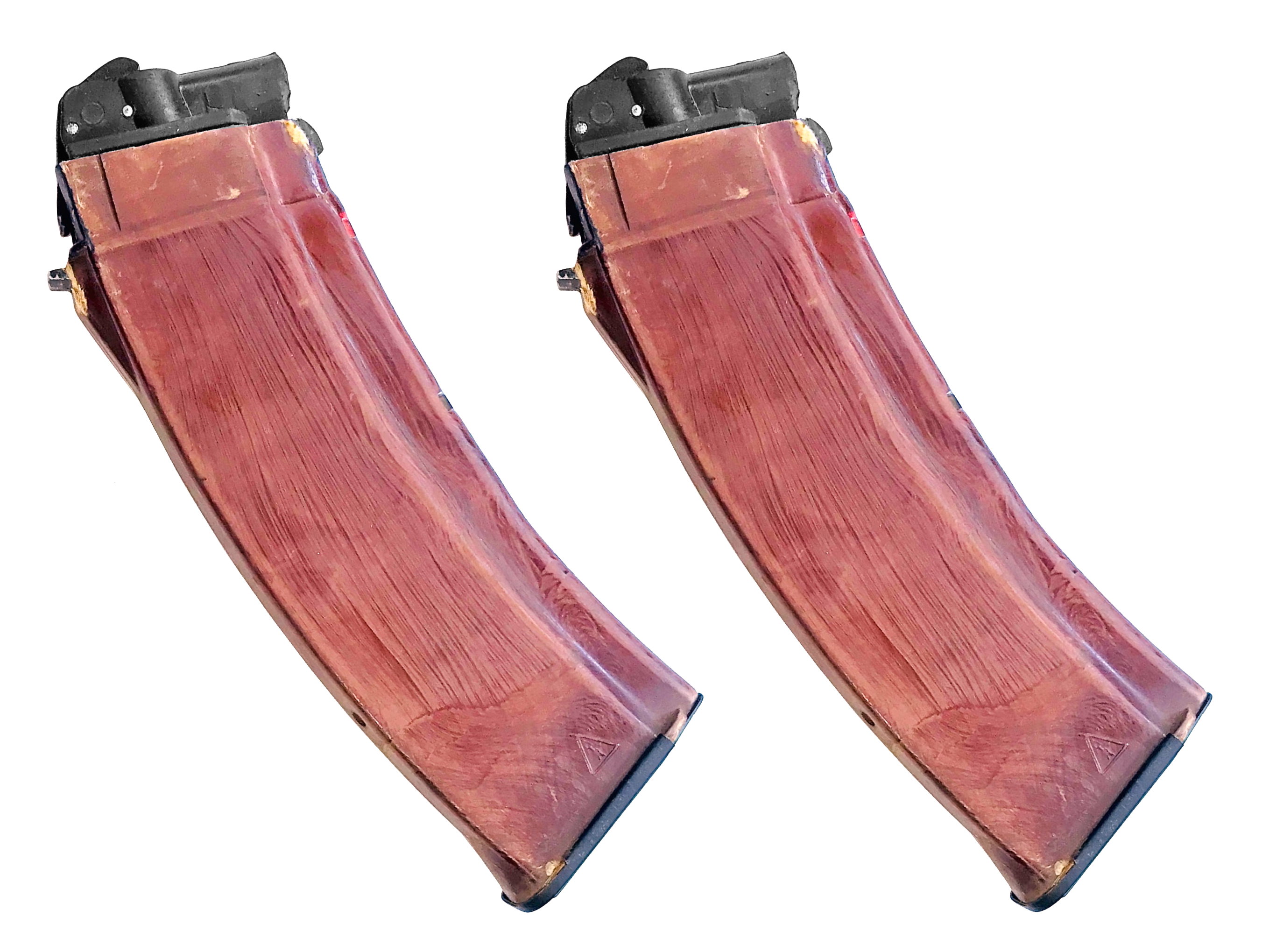 AK74-SU AKSU CO2 4,5mm Yunker  AIRGUN 2 Mags