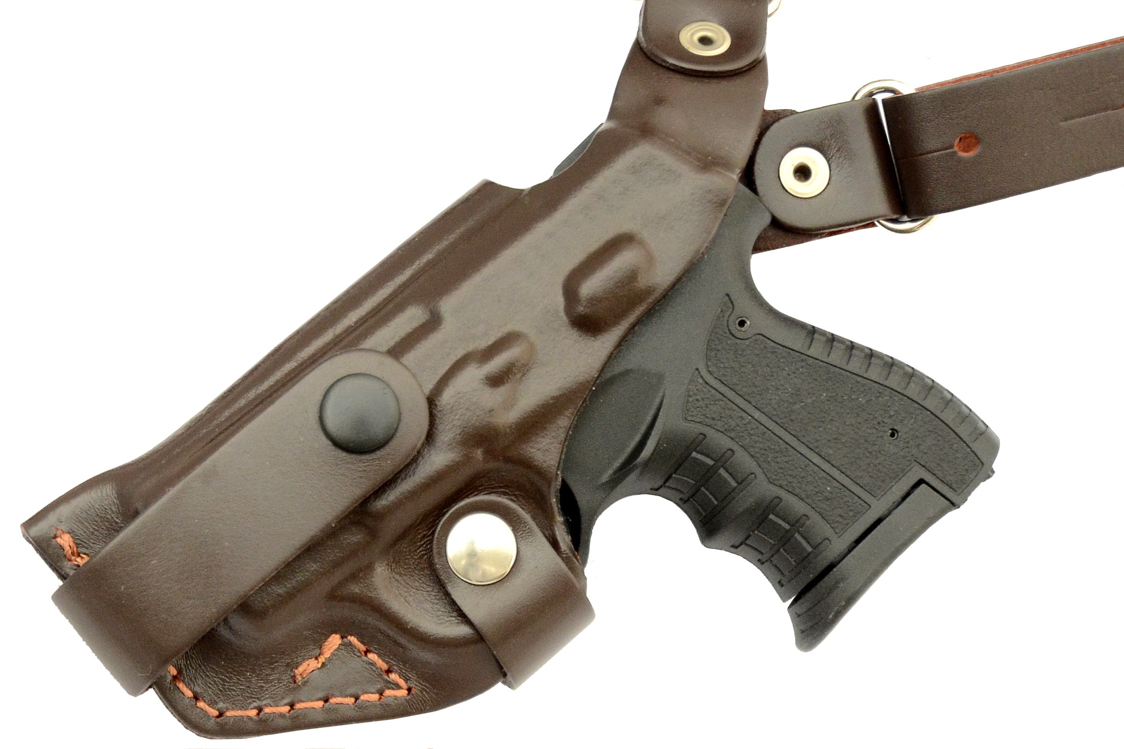 Lederholster / Schulterholster für ZORAKI 906