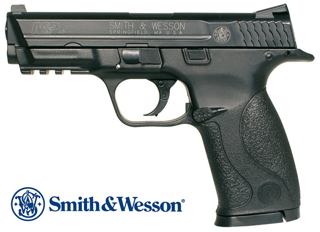 S&W M&P40 Metal SLIDE 6mm SPRING