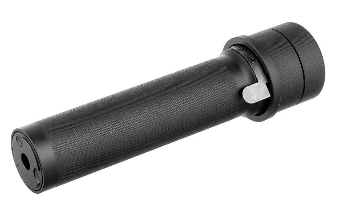 PBS1 Mock-Up Silencer for AK47 AK-47 CO2 from CYBERGUN