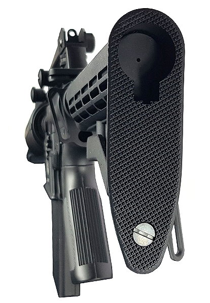 M4A1 CO2 .177 4,5mmBB Air Rifle, DEFENSE FORCES