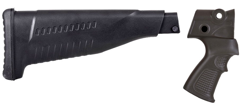 GERMANTAC Griff in TAN für Shotguns