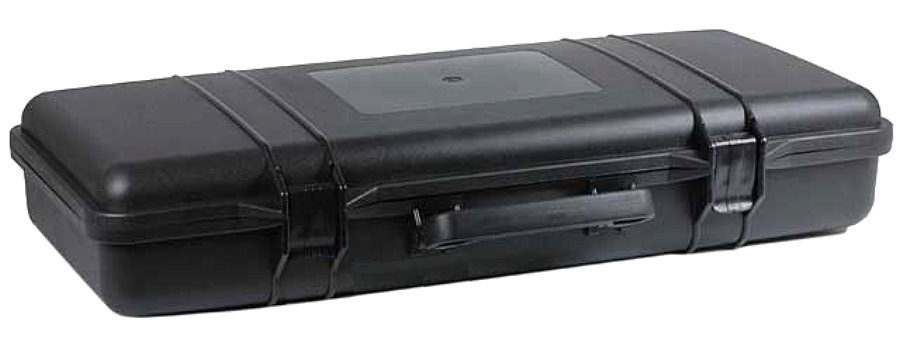 PRO-2 Heavy Duty Waffenkoffer 710cm schwarz