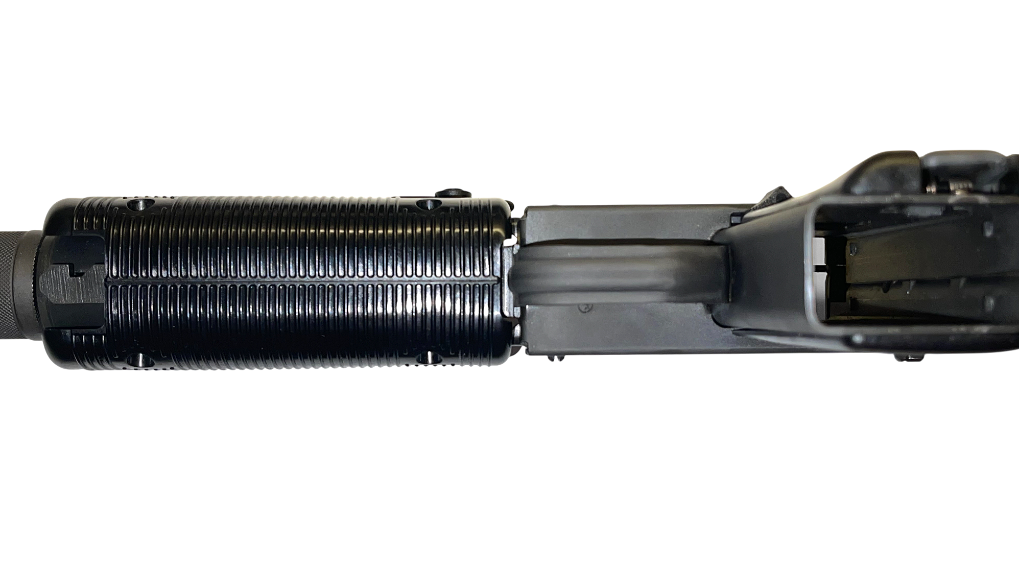 DF2A1 KIT SMG  BLANK FIRING Cal. 9 mm PAK Blanc (18+)