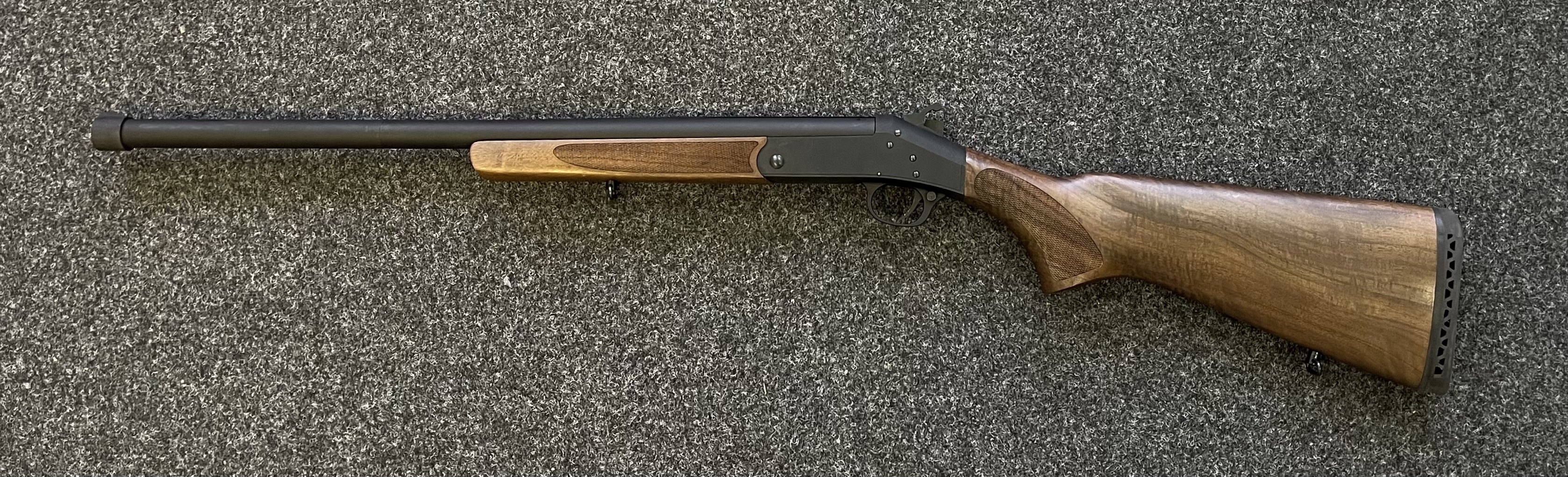 FULL STEEL One Shot Attack OSA RIFLE .68 Shells Ejection PAINTBALL RAM Shotguns