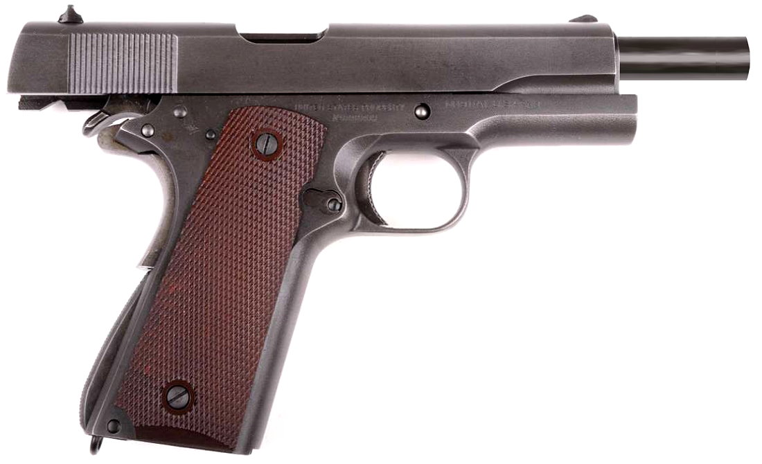 INOKATSU COLT M1911 A1 GOVERNMENT full steel 6mm GBB / CO2