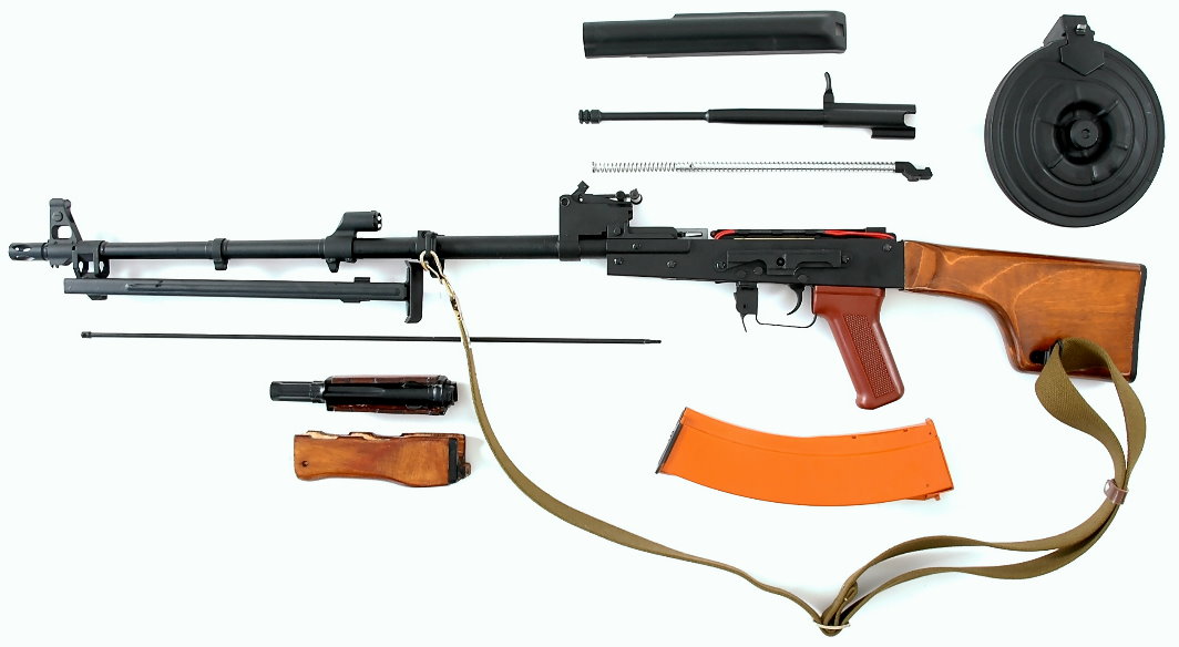 MG RPK 47 RUSSIAN LEGEND AEG
