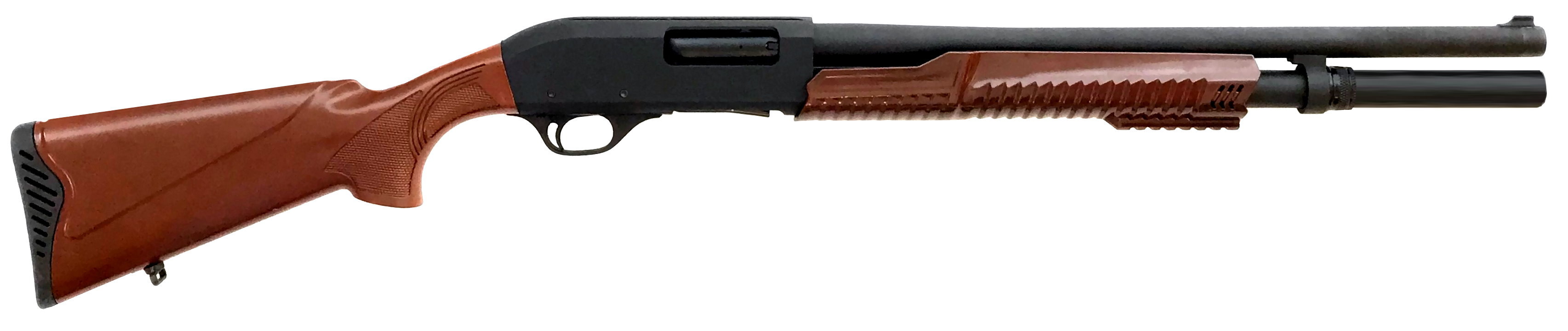 STEEL DEFENDER .68 CO2 Paintball & Home Defense 7-RD RAM
