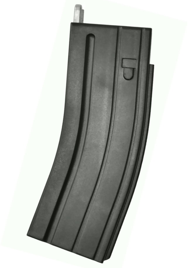 Magazine for M4A1 CO2 4,5mmBB Air Rifle