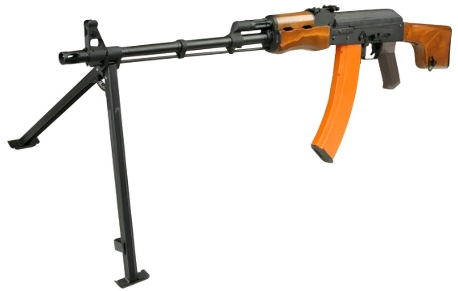 MG RPK 47 RUSSIAN LEGEND S-AEG