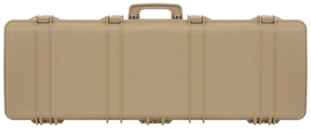 PRO-2 Heavy Duty Waffenkoffer 1040mm TAN