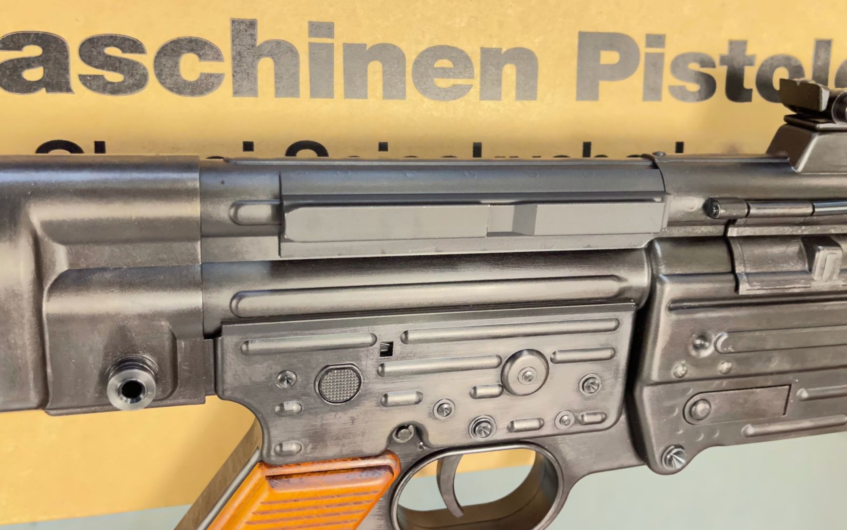 MP43 R SNIPER Protitype MP44 Modelgun STG Sturmgewehr Shoei. Japan