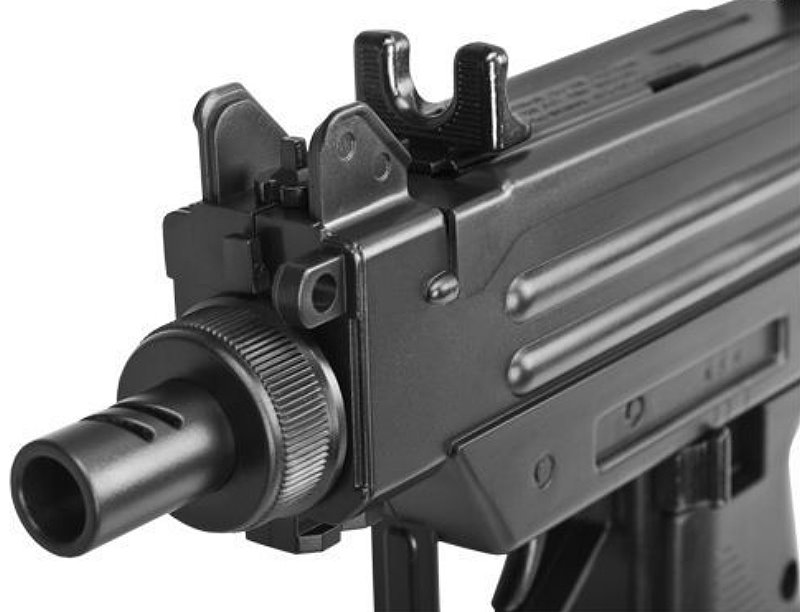 US CIA MP 550  6mm SPRING
