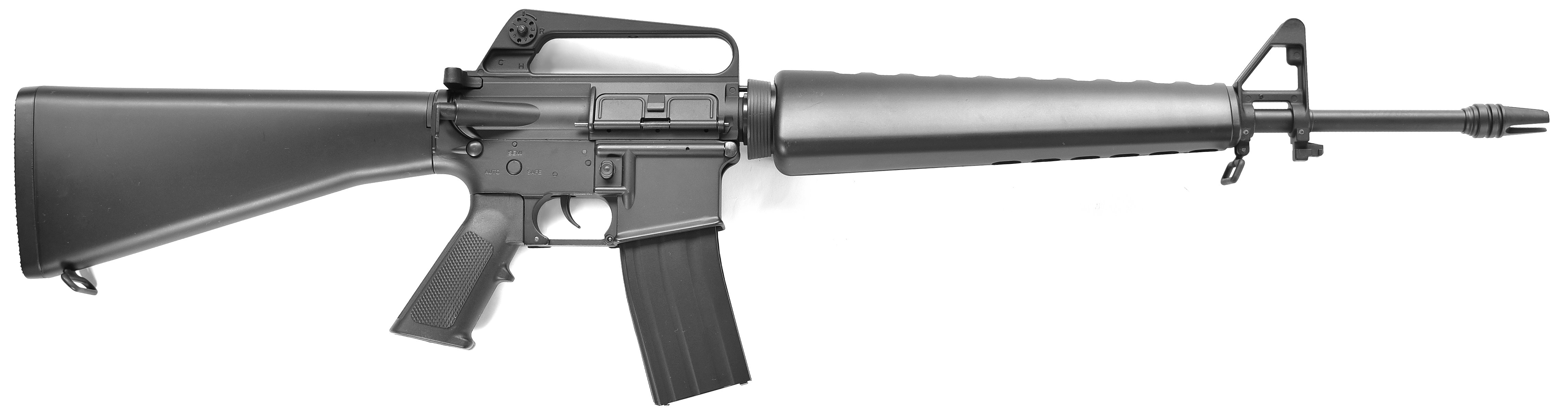 M16A1 CO2 .177 4,5mmBB Air Rifle, DEFENSE FORCES Airgun