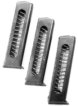 Magazine for old PM Makarov 9mm Baikal