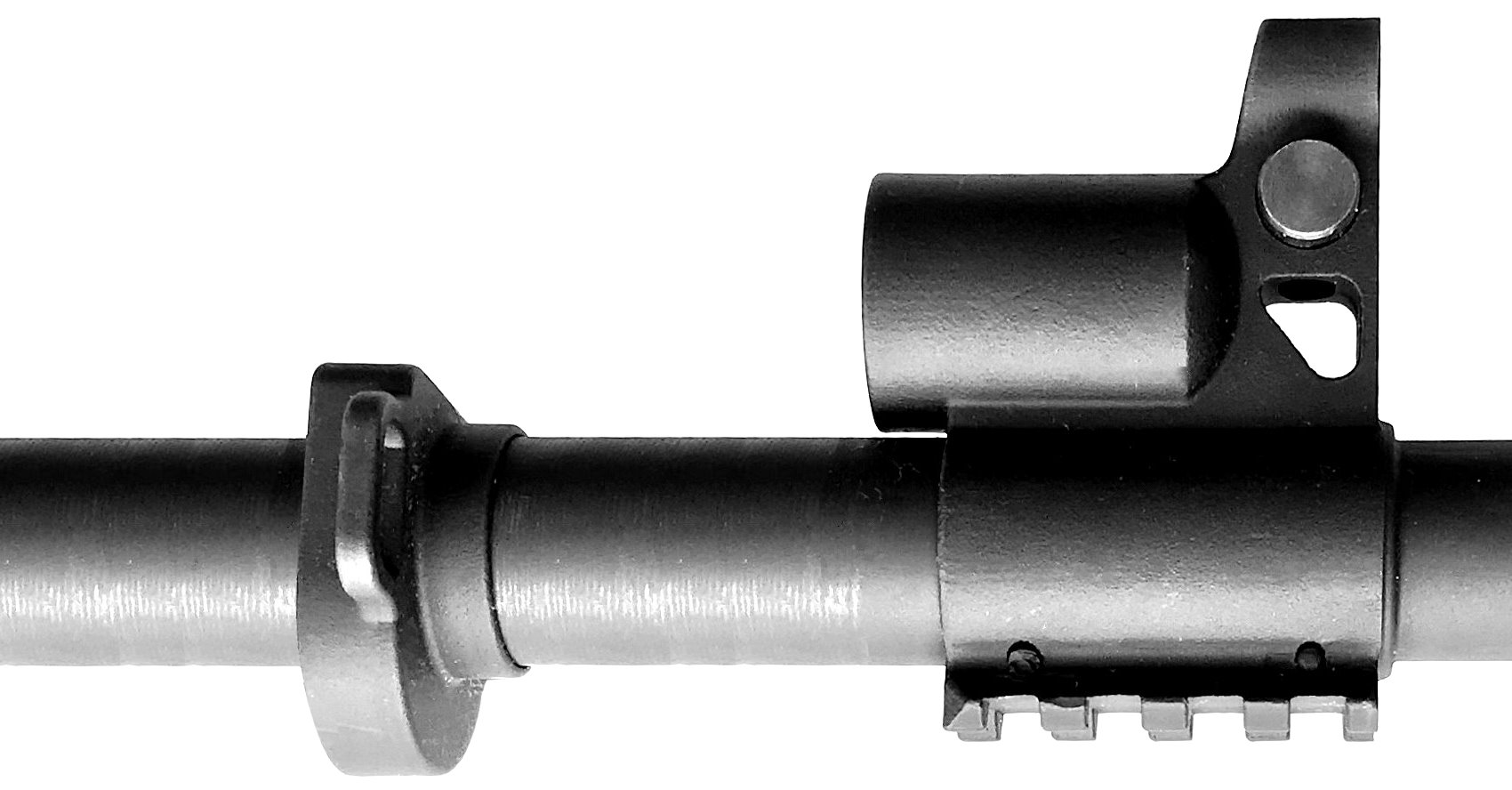 STEEL HAMMER TAC-2 Shotgun with .68 Shells Ejection RAM