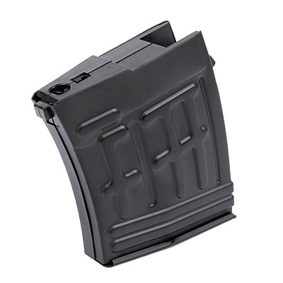 Replacement magazine for SVD SNIPER RUS. LEGEND