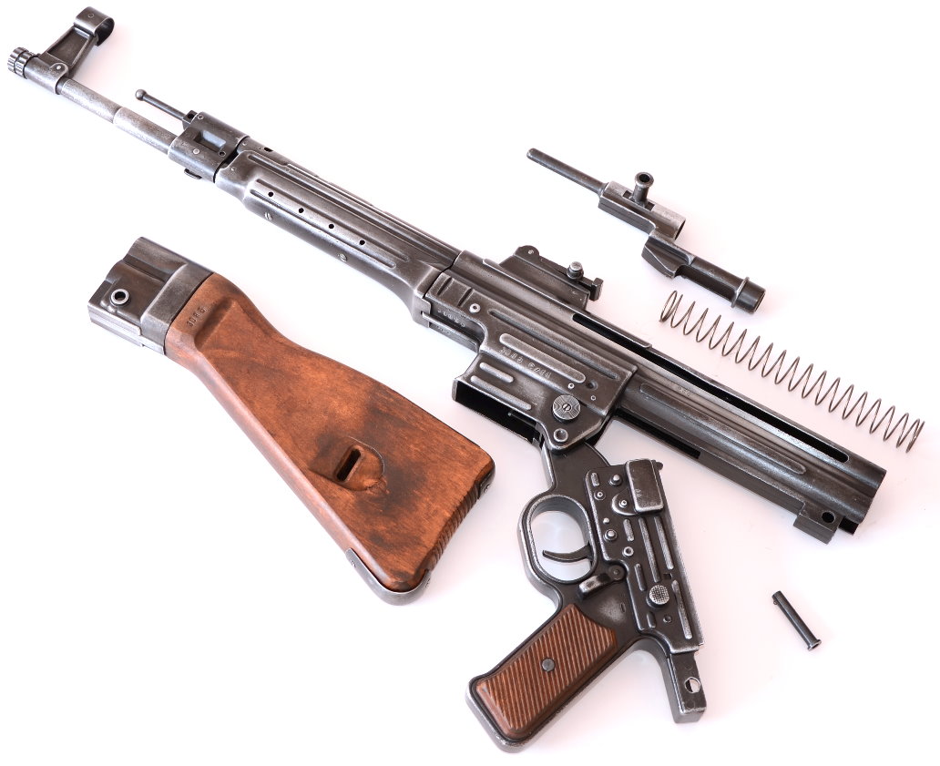 WH MP44 StG44 Sturmgewehr model gun OLD