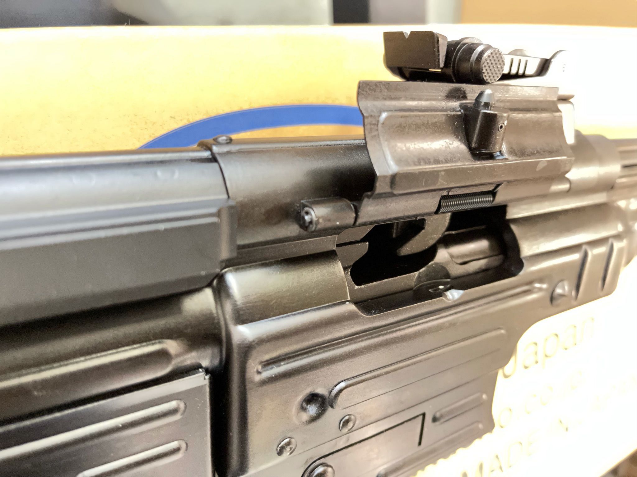 MP43 R SNIPER Protitype MP44 Modelgun STG Sturmgewehr Shoei. Japan