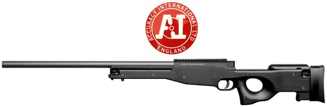 L96 Accuracy Sniper 6mm Air Rifle