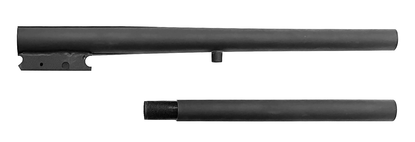 FULL STEEL One Shot Attack OSA RIFLE .68 Shells Ejection PAINTBALL RAM Shotguns