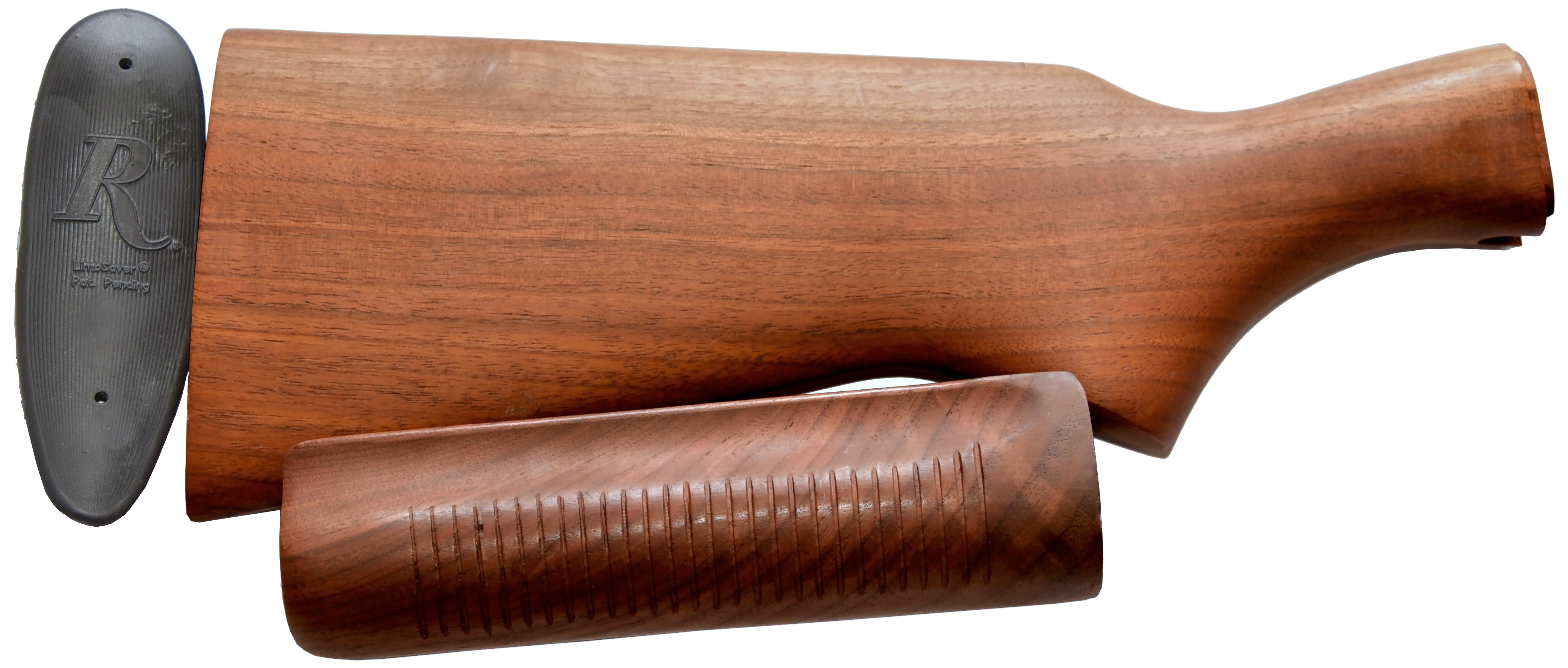 Original Remington Wooden Stocks M870 Pump Action Shotgun