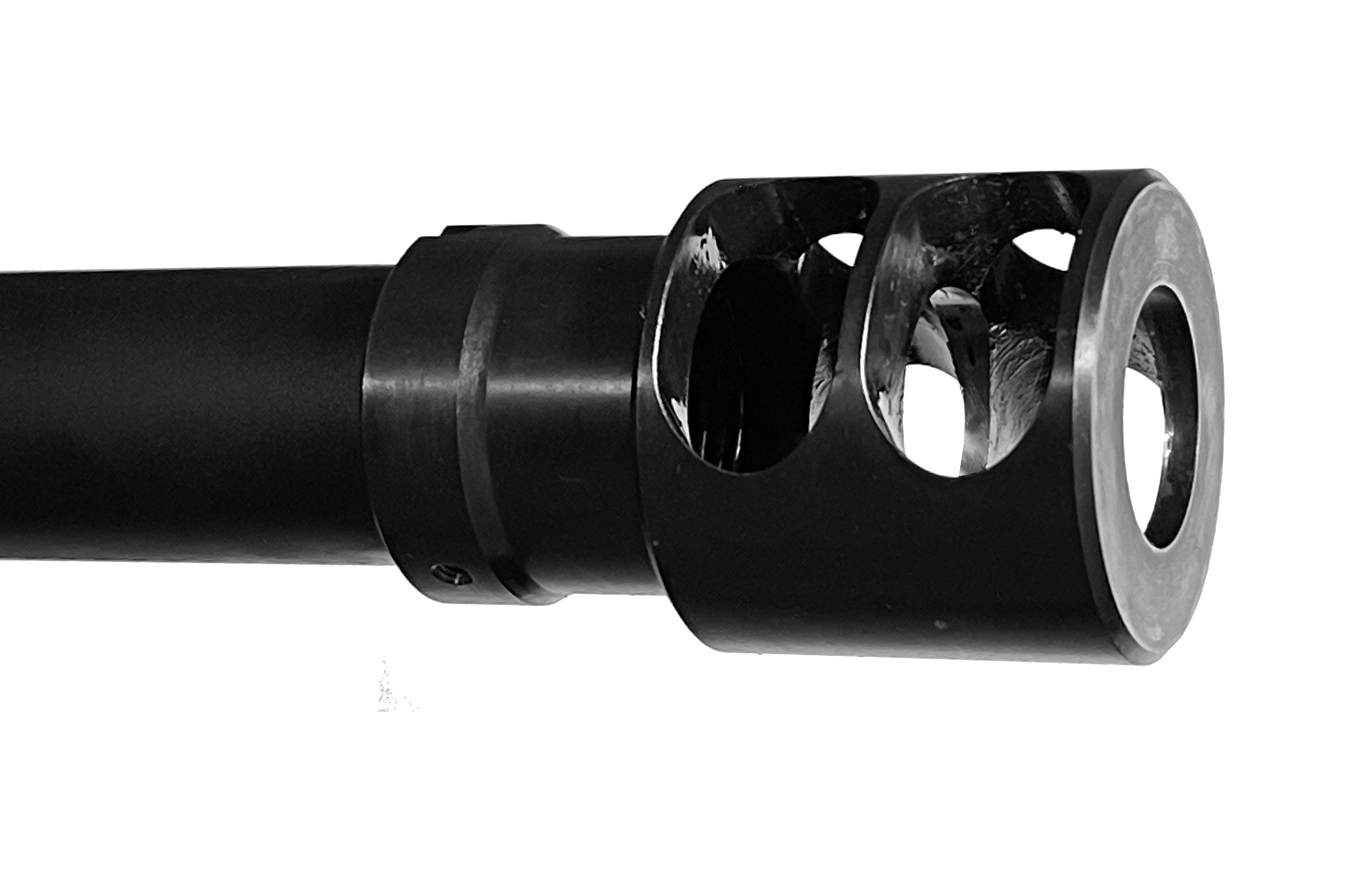 STEEL HAMMER TAC-2 Shotgun with .68 Shells Ejection RAM
