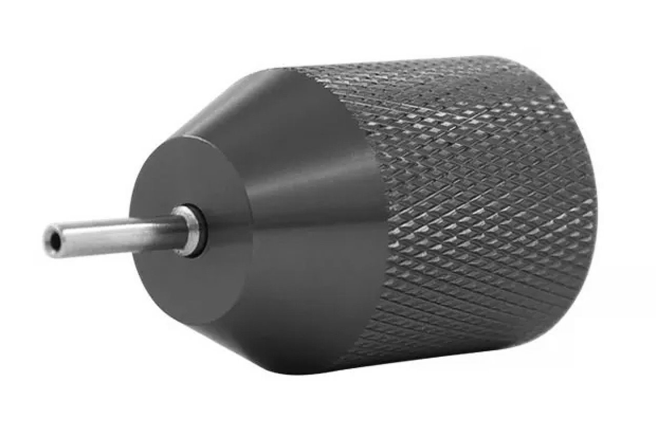 Charging adapter for 88 g CO2 Cartridges for Steel Defender & Hammer, thread M16 x 1.5 mm
