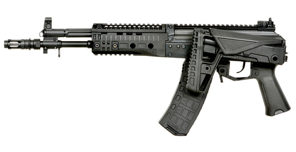 AK-19 6mm Yunker-5 GBBR Blow-Back AK19 Airsoft