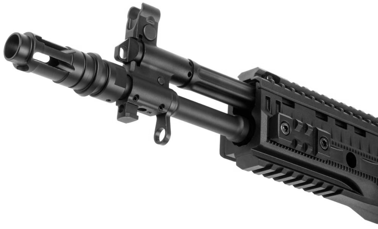 AK-19 6mm Yunker-5 GBBR Blow-Back AK19 Airsoft