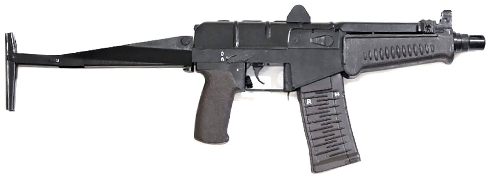 SR3 VIKHR Full Steel Airsoft 6mm S-AEG NPOAEG