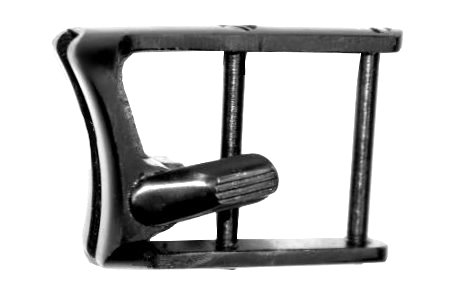 Linking device for Luger P08 Shoulder Stock