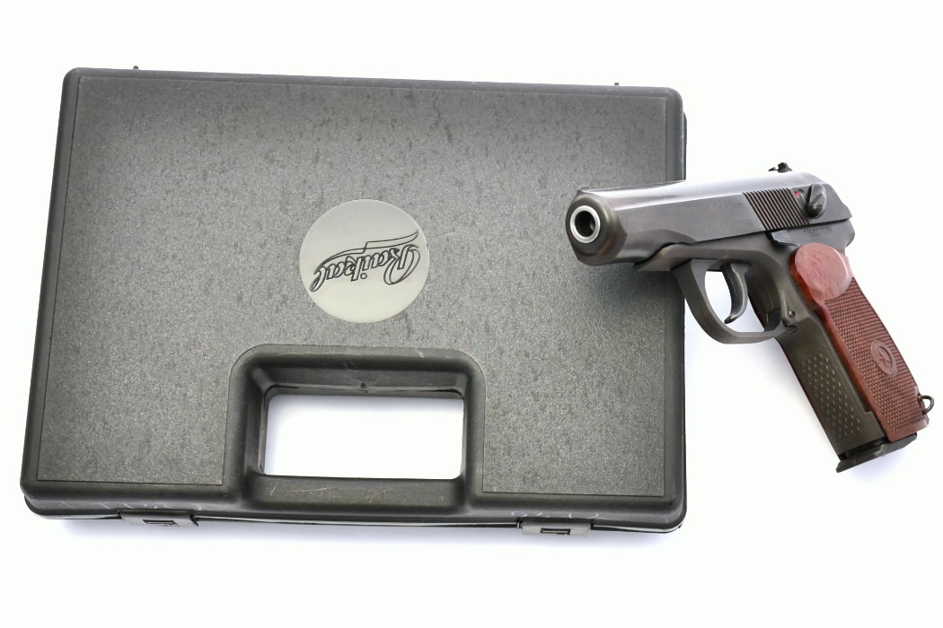 Baikal Original Pistol Case Handgun Case