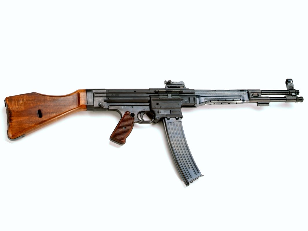 MKB 42 (H) FireCaps Maschinenkarabiner Shoei