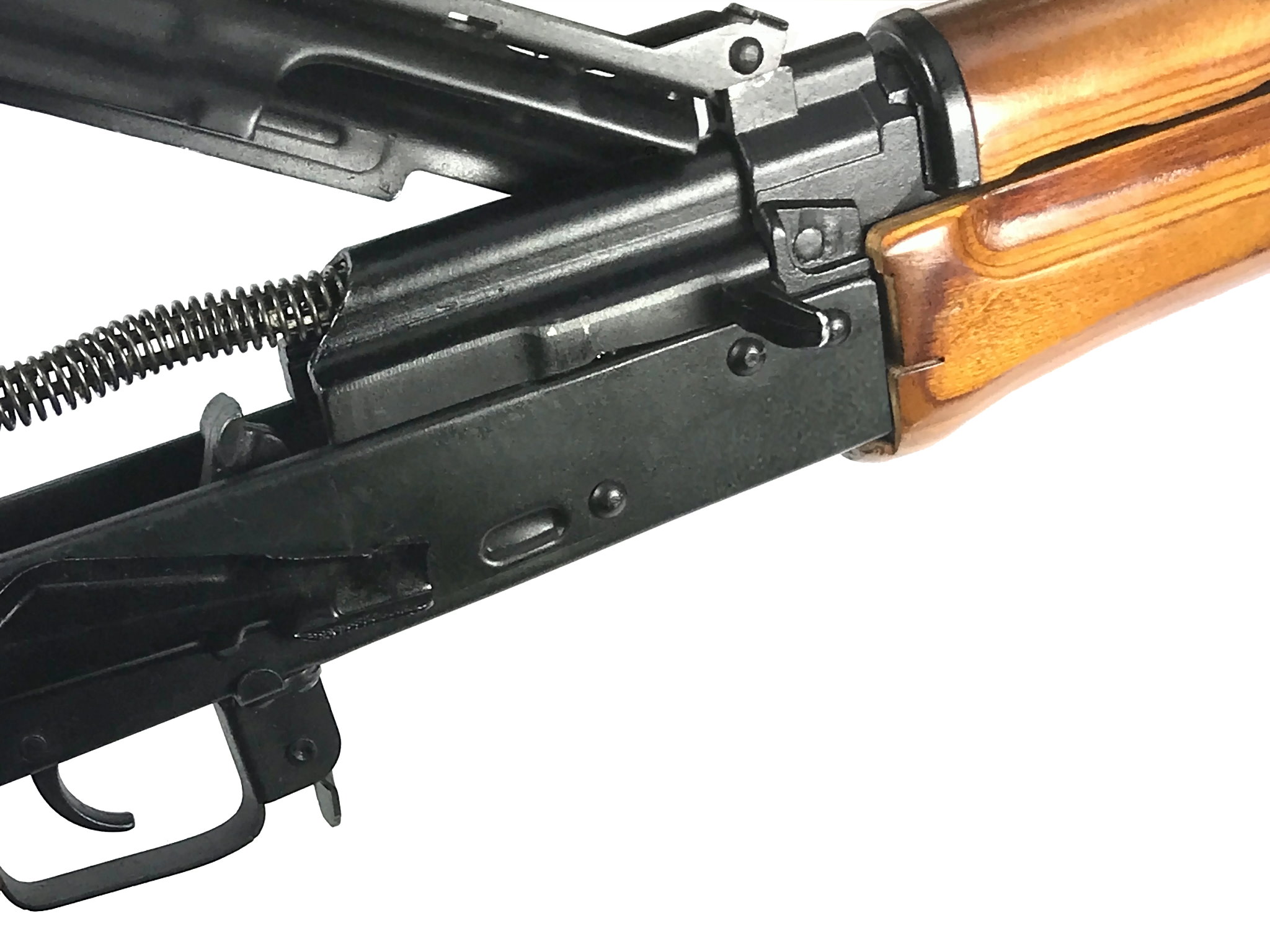AK74-SU AKSU CO2 4,5mm Yunker  AIRGUN